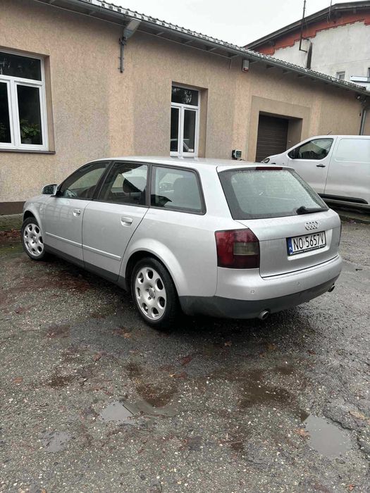 Audi A4 B6 2.4 Benzyna + LPG 270,000 km przebieg 1 właściciel w Polsce