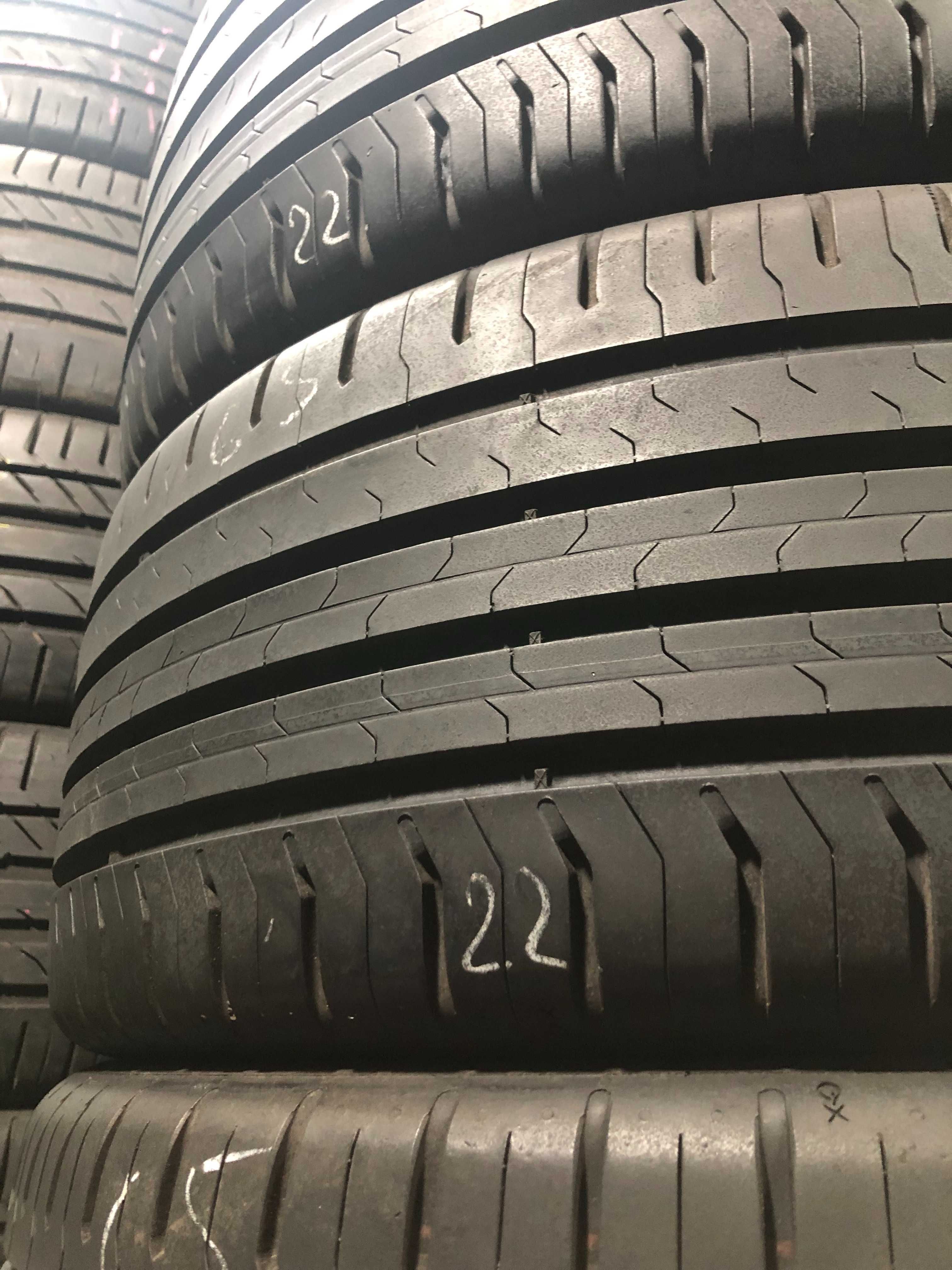 Шини 225/45 R17 Continental EcoContact 5 Комплект