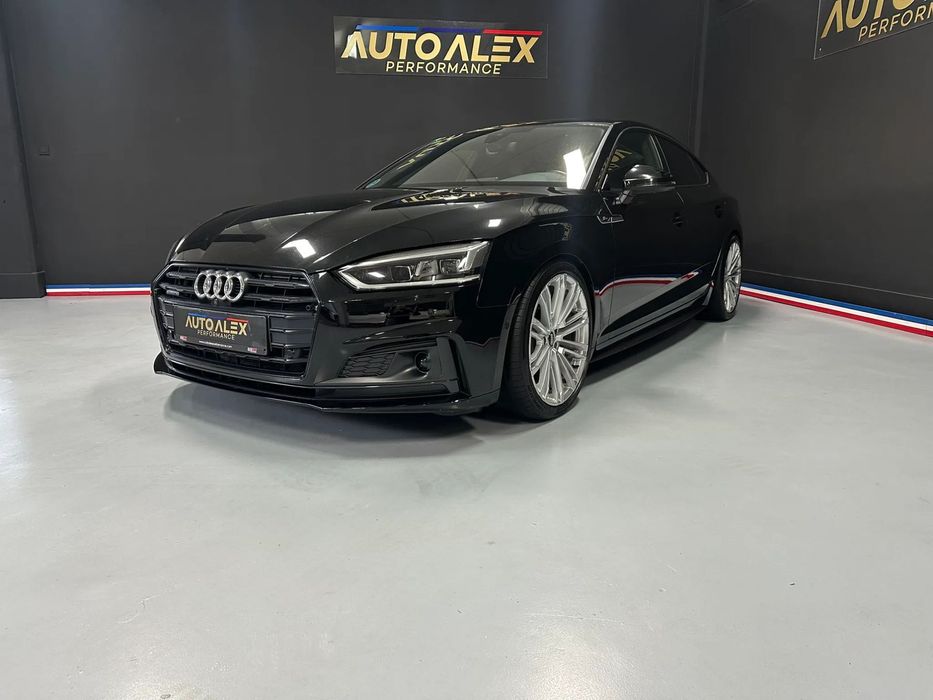 Audi A5 Sportback 2.0 TDI quattro S-line S tronic