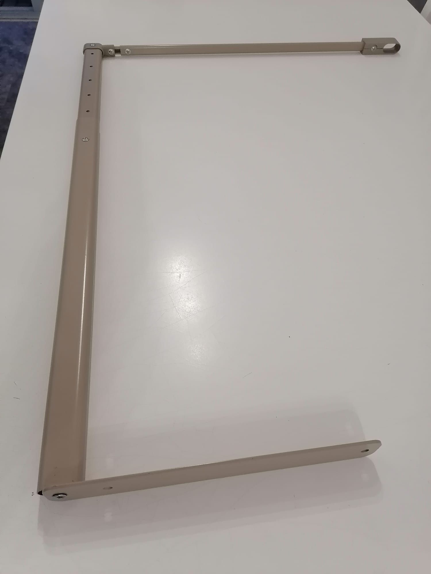 Varão adicionar de roupeiro da marca IKEA