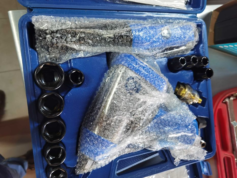 KIT APARAFUSADORA ROQUETE 1/2 PR7800 novo