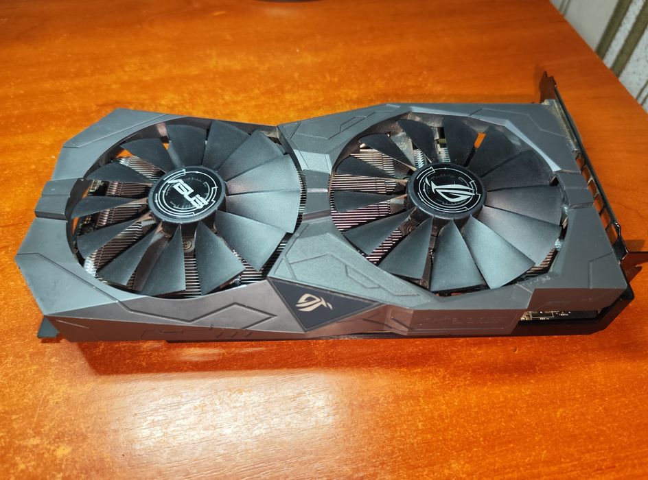 Відеокарта rx570 4gb
