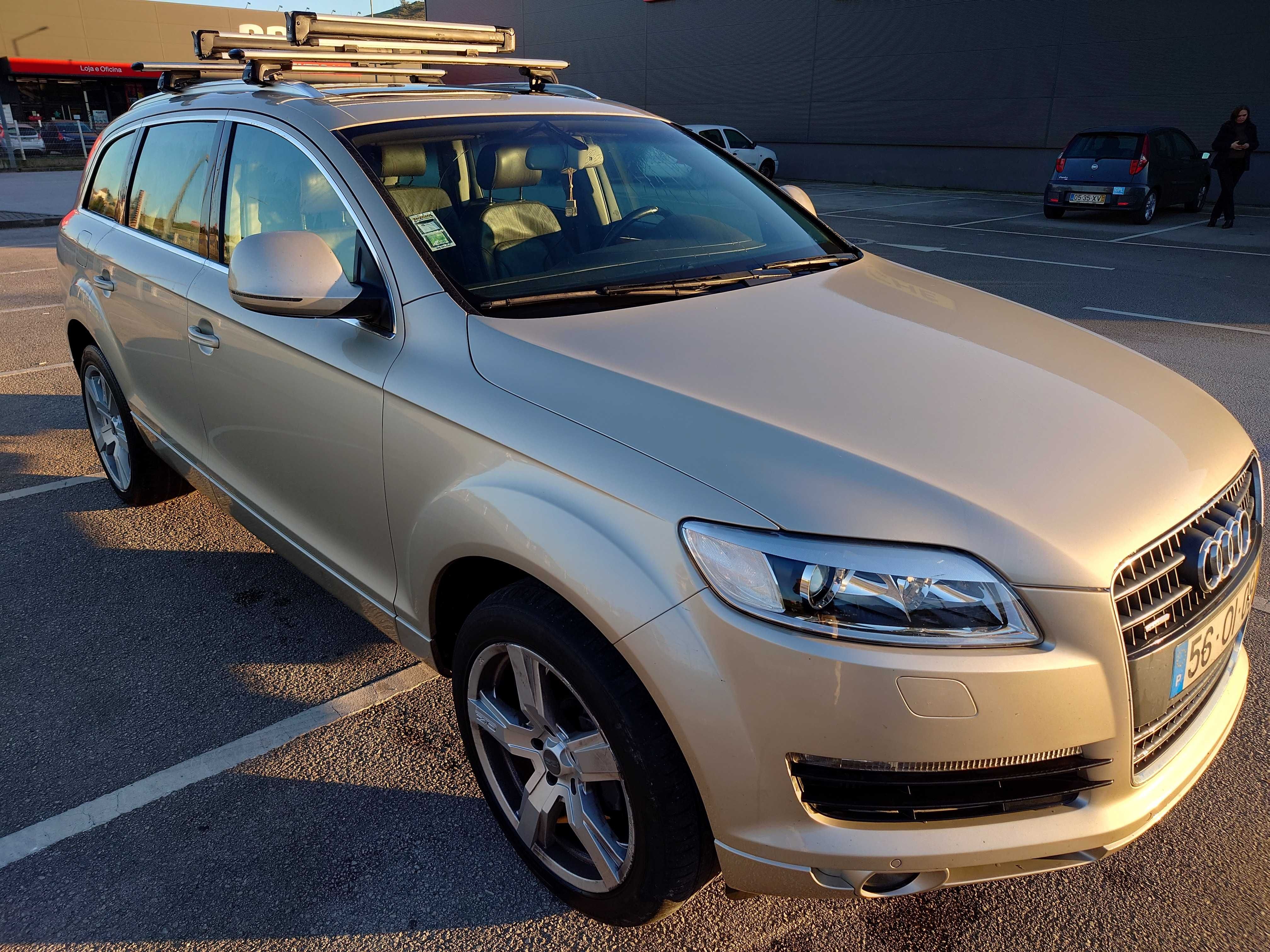 AUDI Q7 3.0 TDI quattro S-Line Triptronic