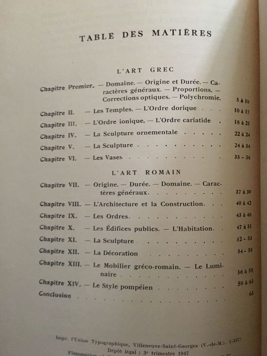 Architectura / Arte Grega e Romana/ Arte Românica