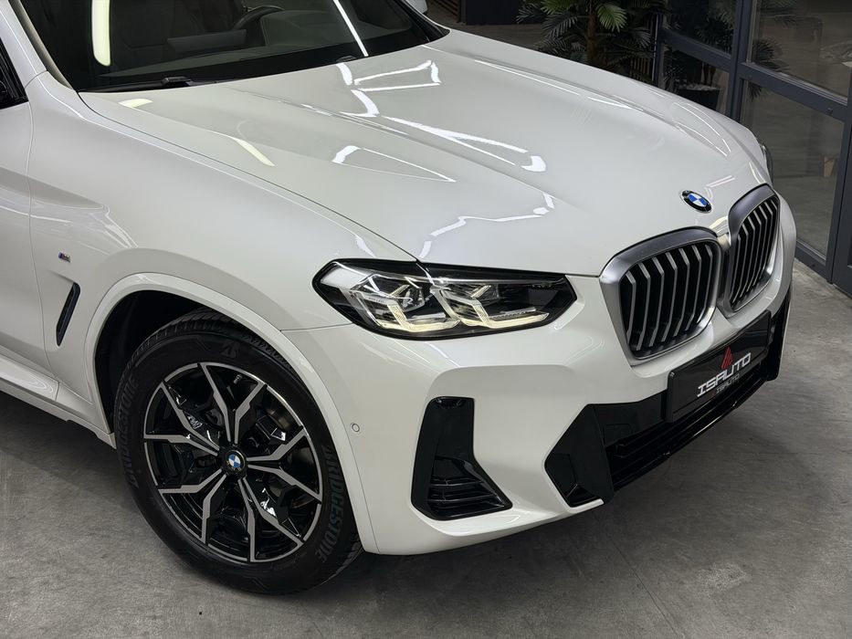 BMW X3 20d