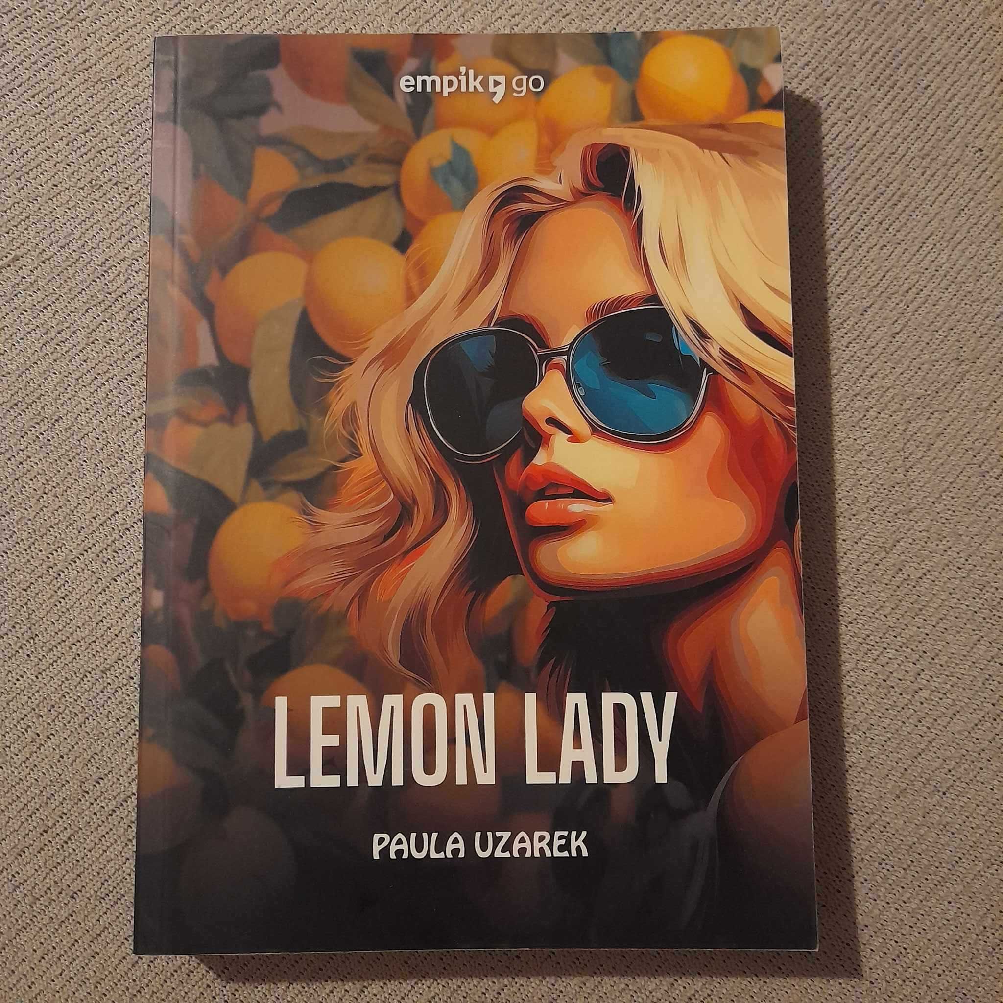Lemon Lady - Paula Uzarek