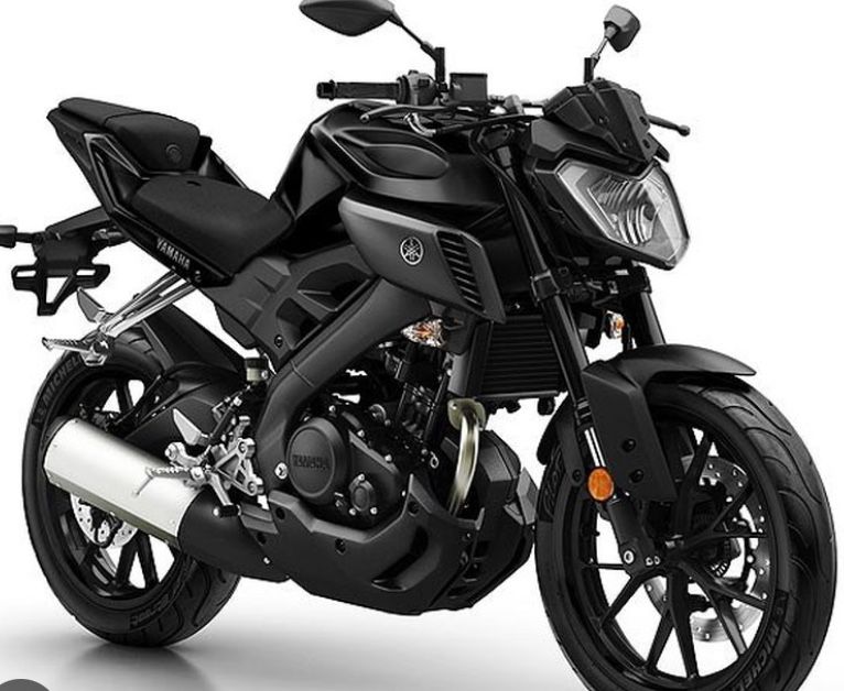 Moto 125cc à semana 150€ COM CONTRATO!