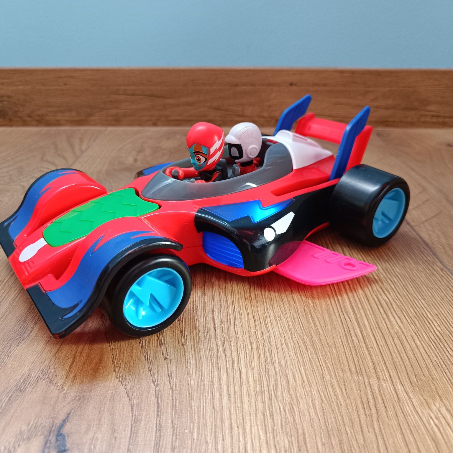 Auto Pidżamersi-Hasbro