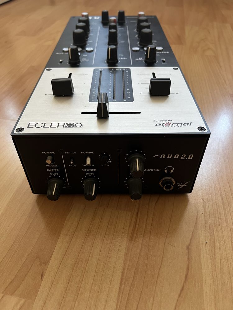 Mikser Ecler Nuo 2.0