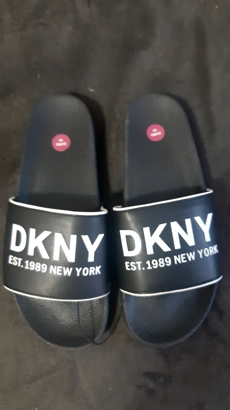 DKNY шльопанці DKNY, сланці,в'єтнамкі DKNY p.40,41,42,43,44