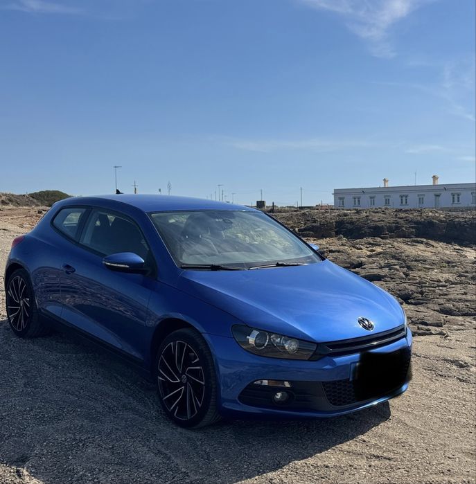 VW Sirocco 1.4 TSI Gasolina