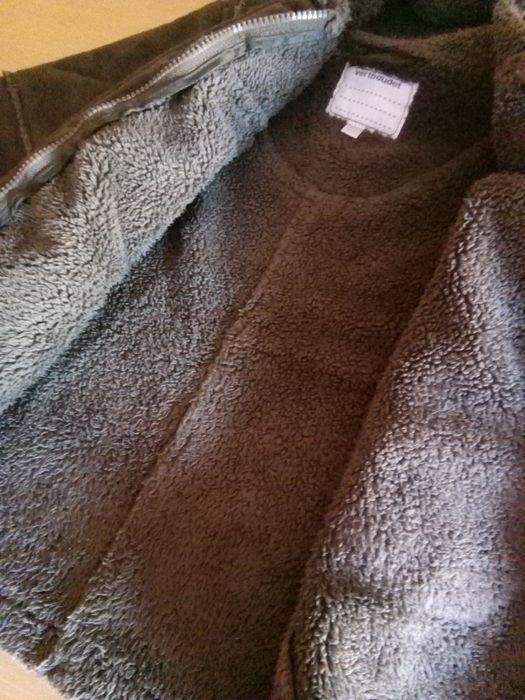 casaco 3 anos  muito quentinho