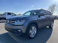 Volkswagen Atlas 2020