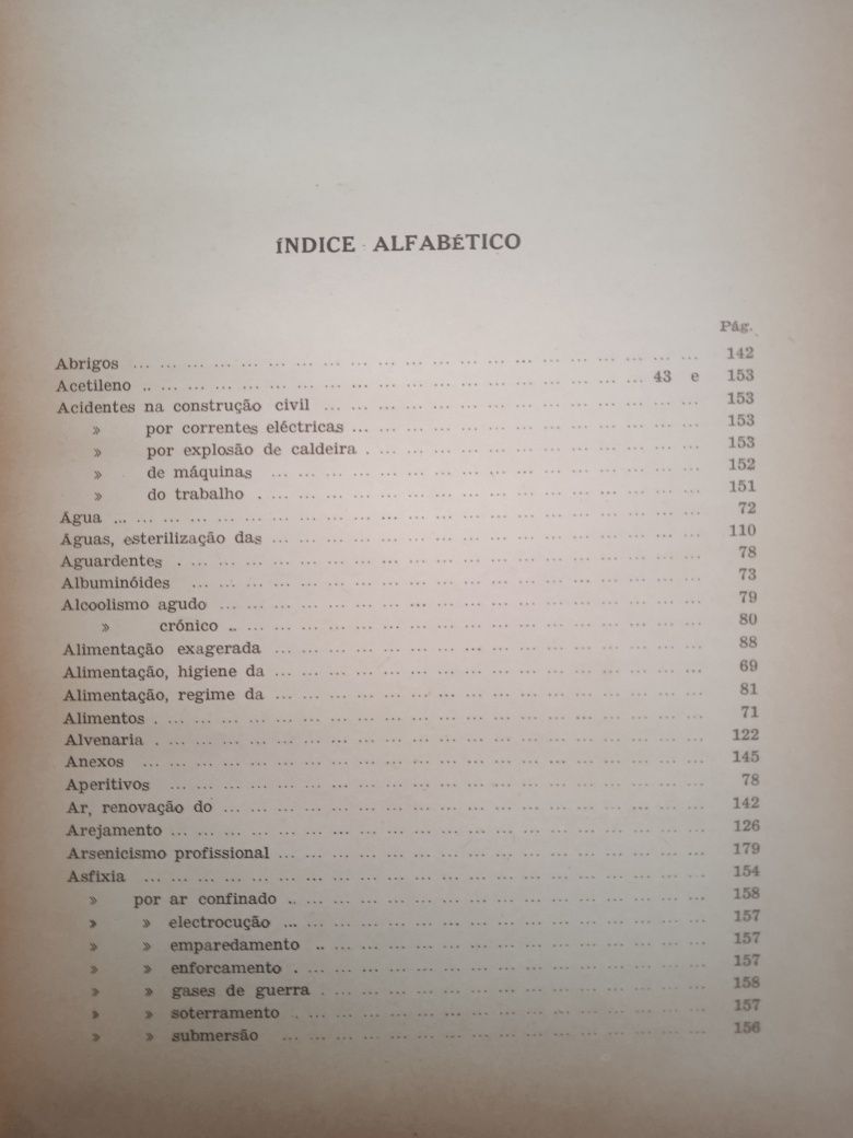Noções de Higiene - José A. Fernandes 
José A. Fernandes
