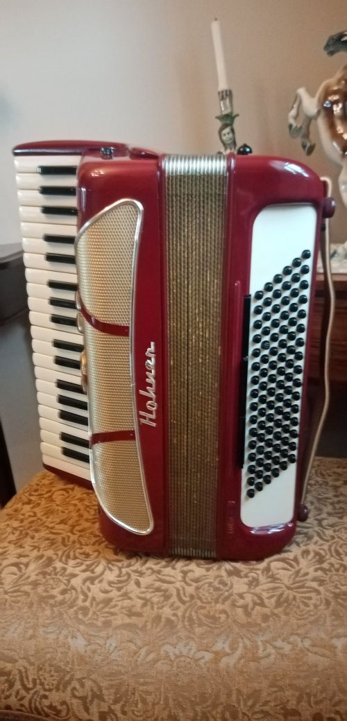 Akordeon Hohner Lucia III