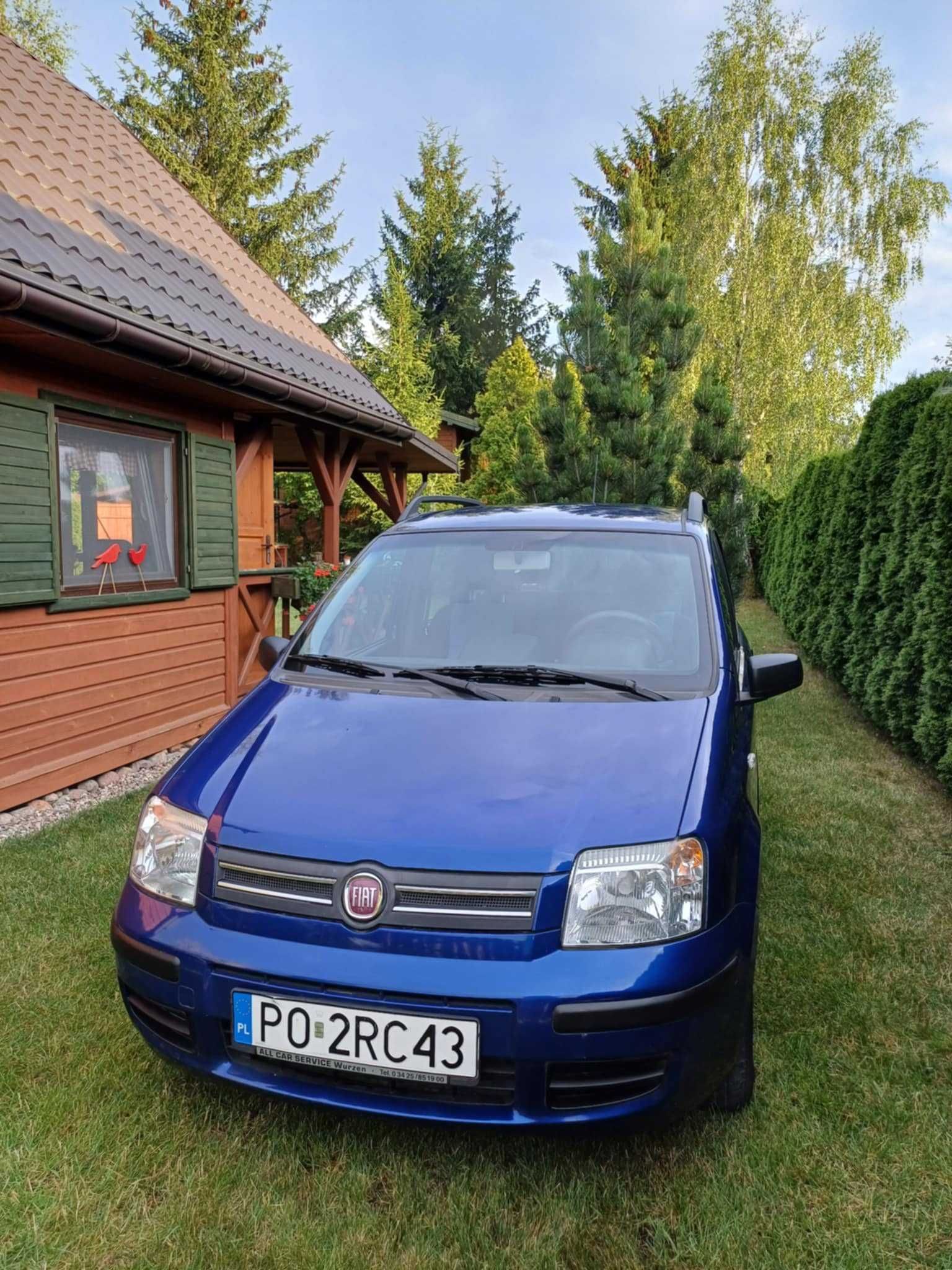 Fiat Panda 1,2 60KM