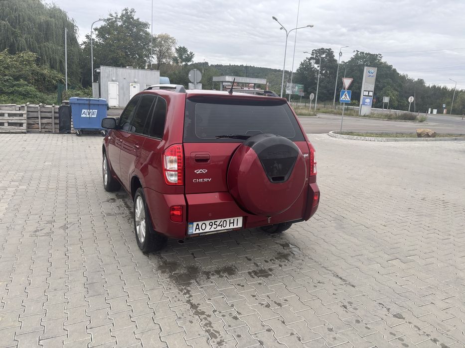 Продам чері тіго FL