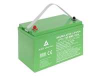 Akumulator LiFePO4 litowy 150Ah 12V 150A Bluetooth mata grzewcza