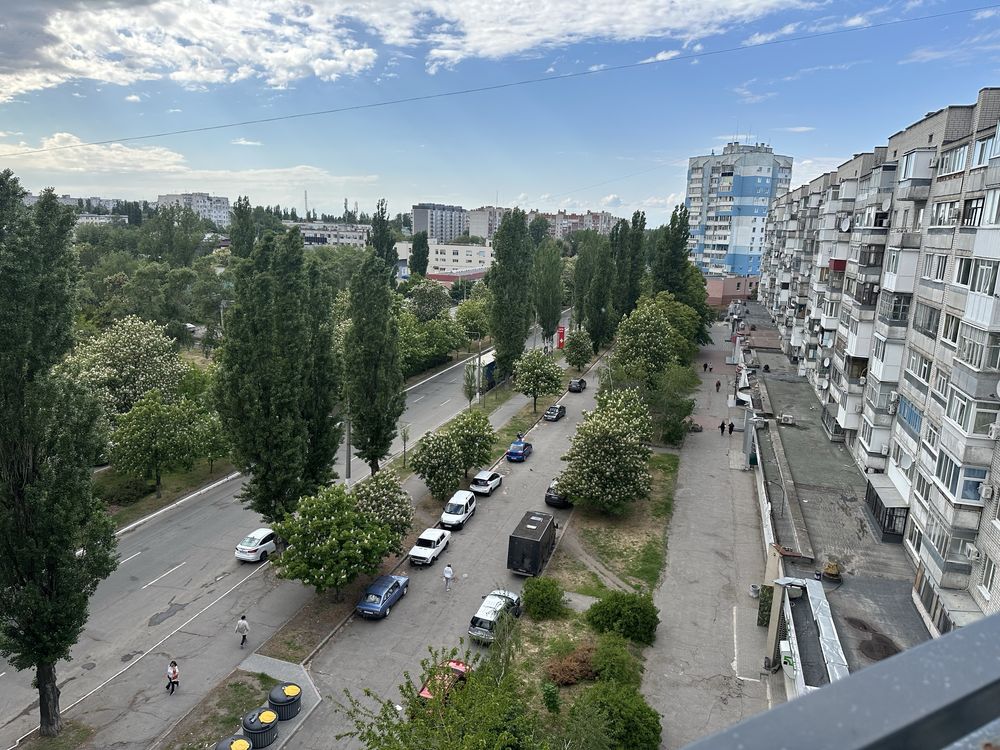Продаж новобудови Київська 14-А 5 поверх 61 метр з автономним опаленям