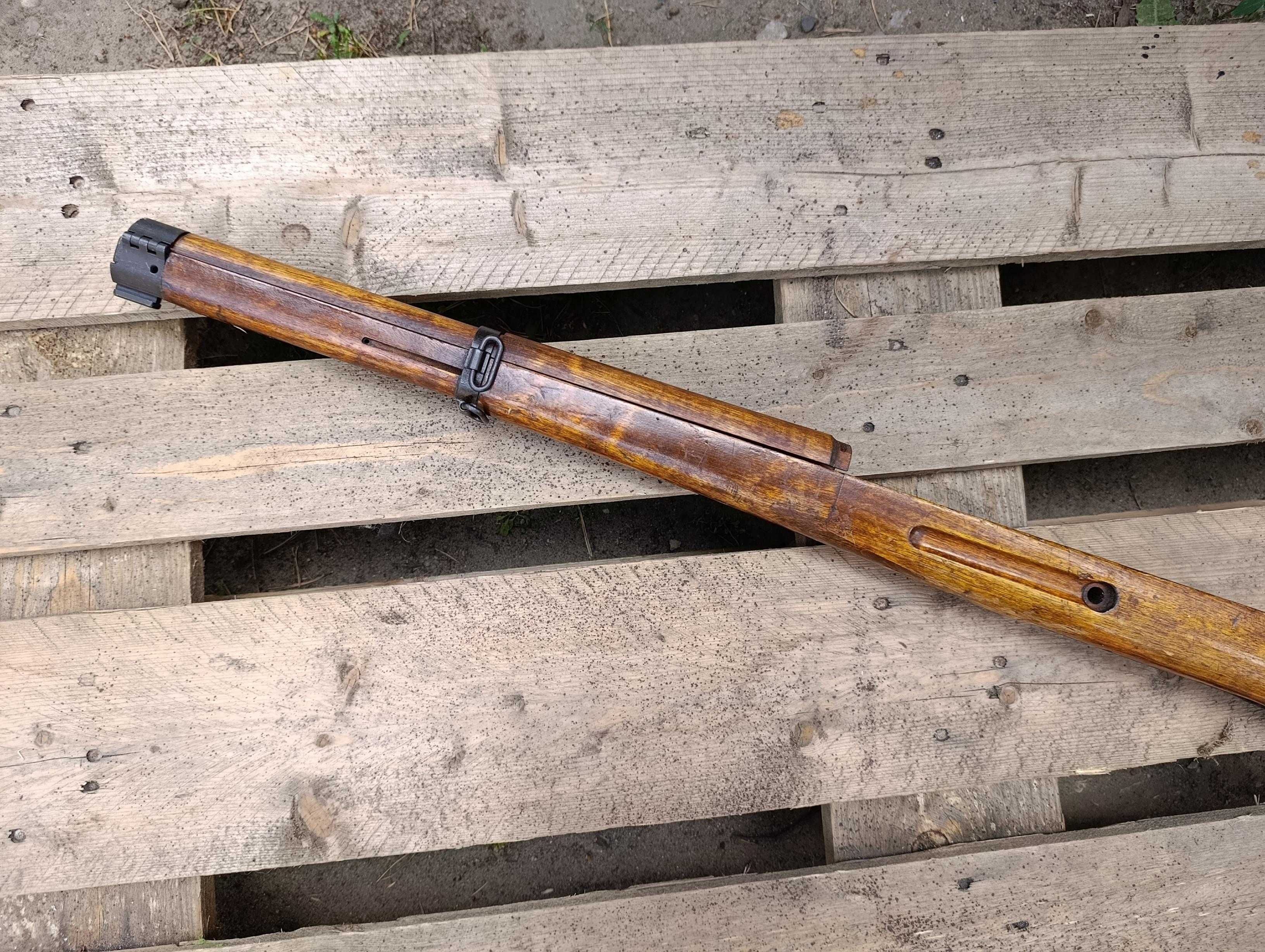 Kolba Mosin M39 Fińska #4