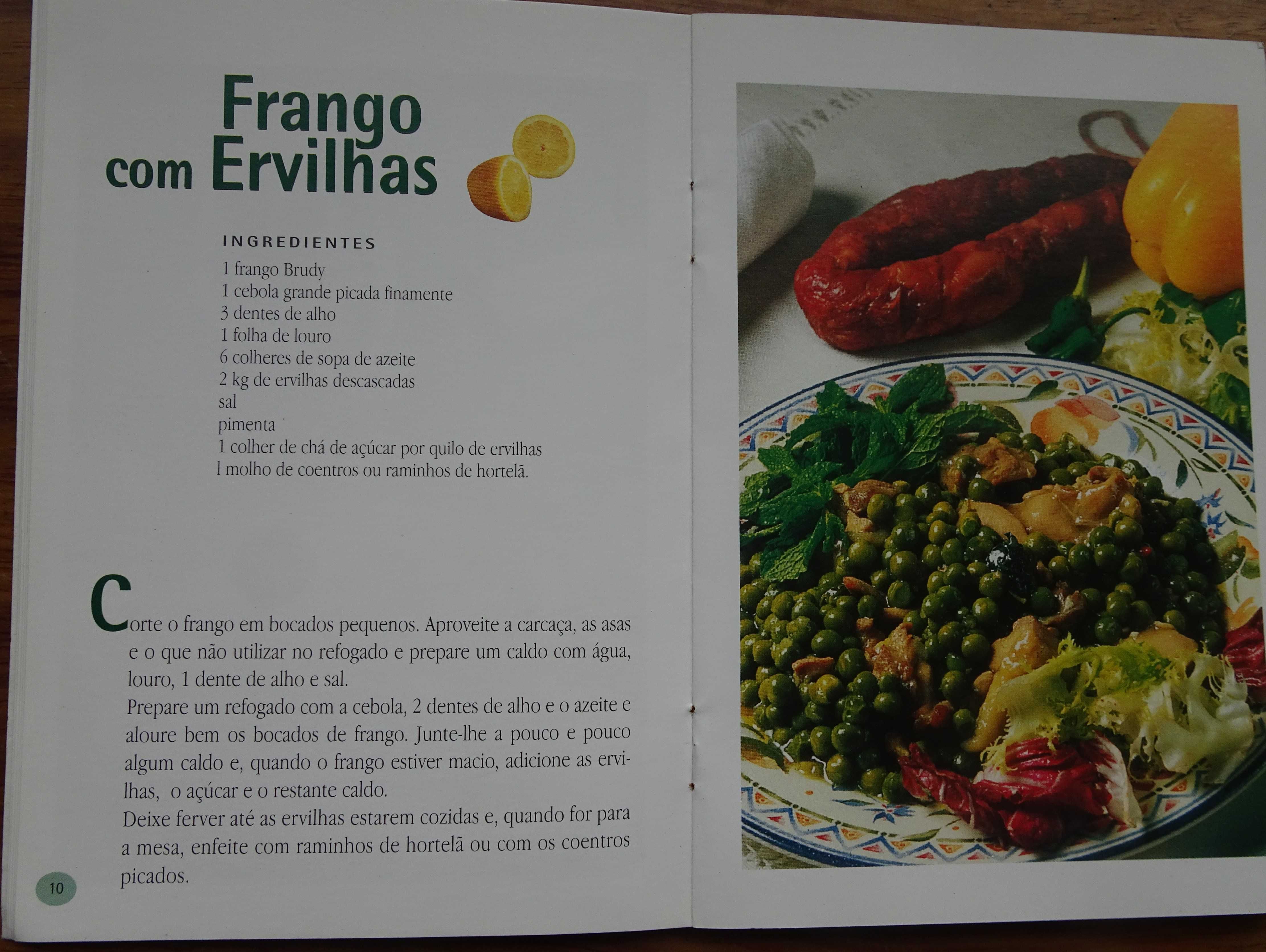 Receitas de Frango de Filipa Vacondeus