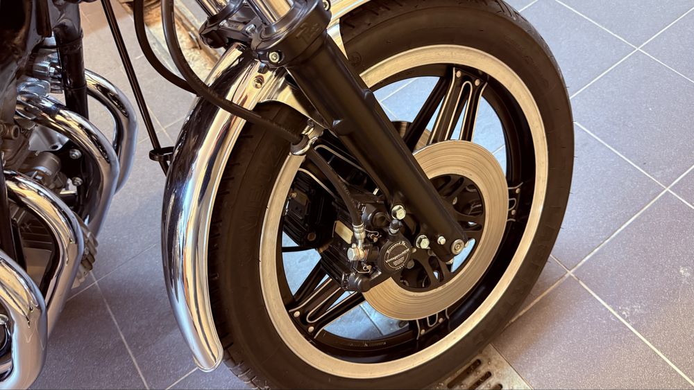 Honda CB 750 Rc01 1981