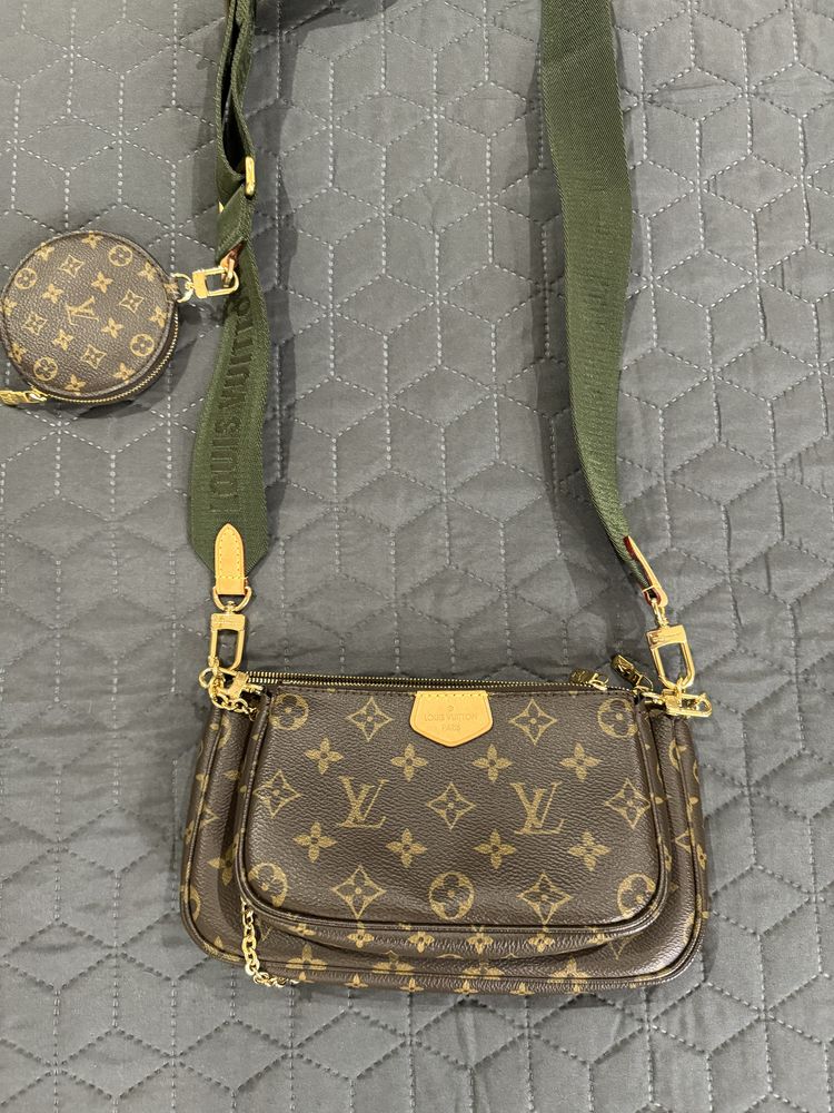 Сумка Louis Vuitton multi pochette