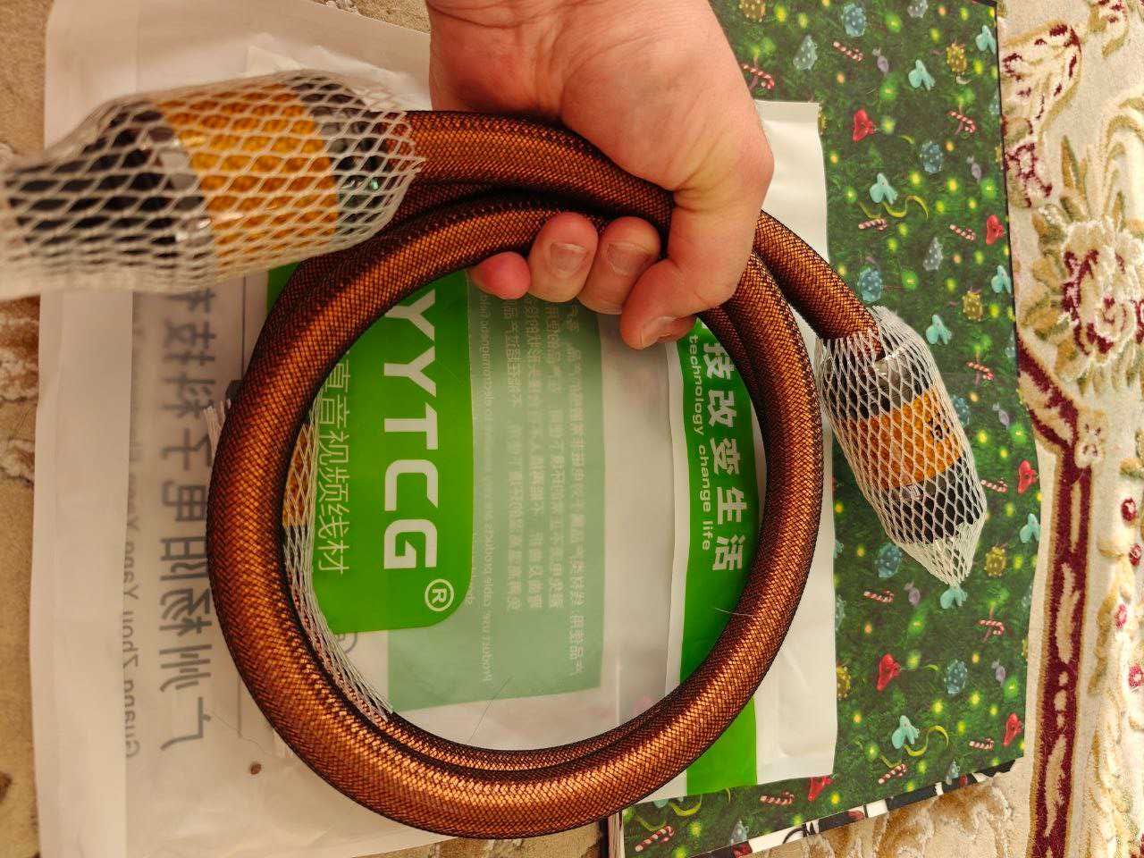 Кабель питания розетка Hi-Fi JP Krell YYTCG Monosaudio XLO CARDAS