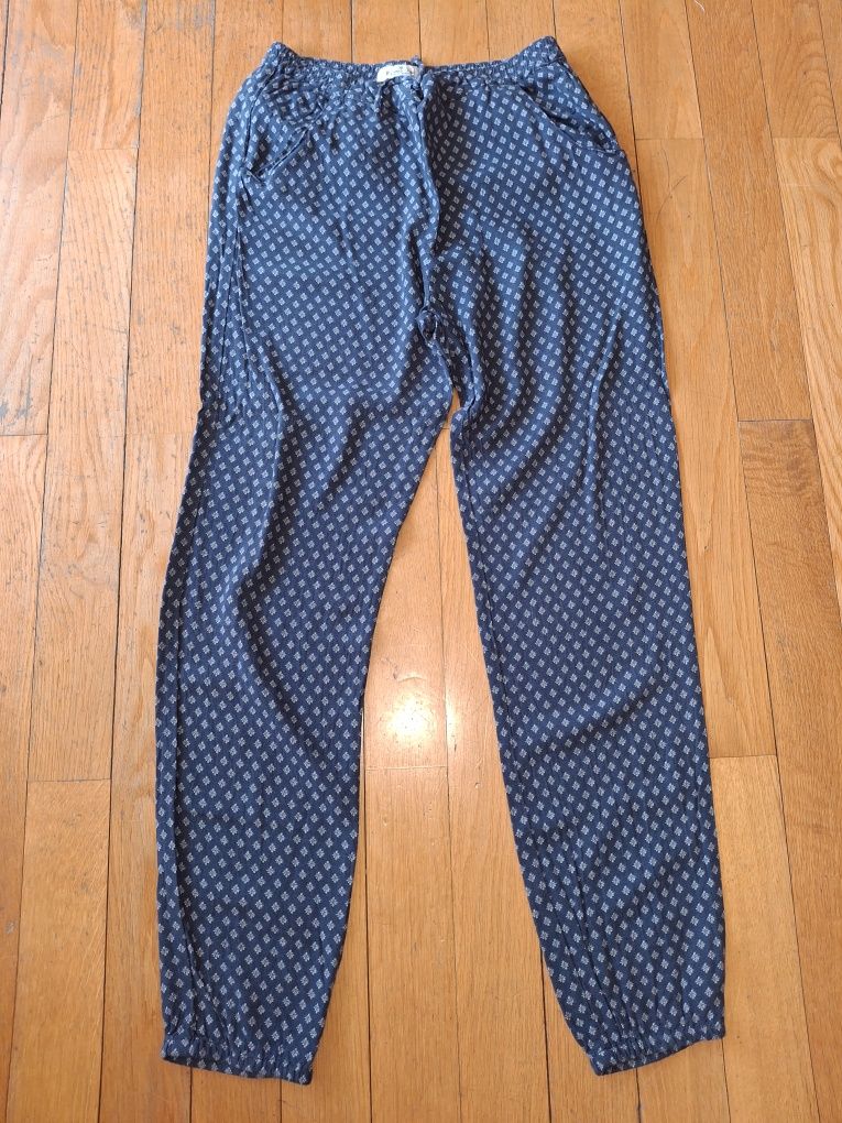 Calças Massimo Dutti menina