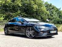 Mercedes-Benz EQE AMG*43*NOWY*SalonPL*1Wł*Kamery360*Burmester3D*Promocja 209.999netto