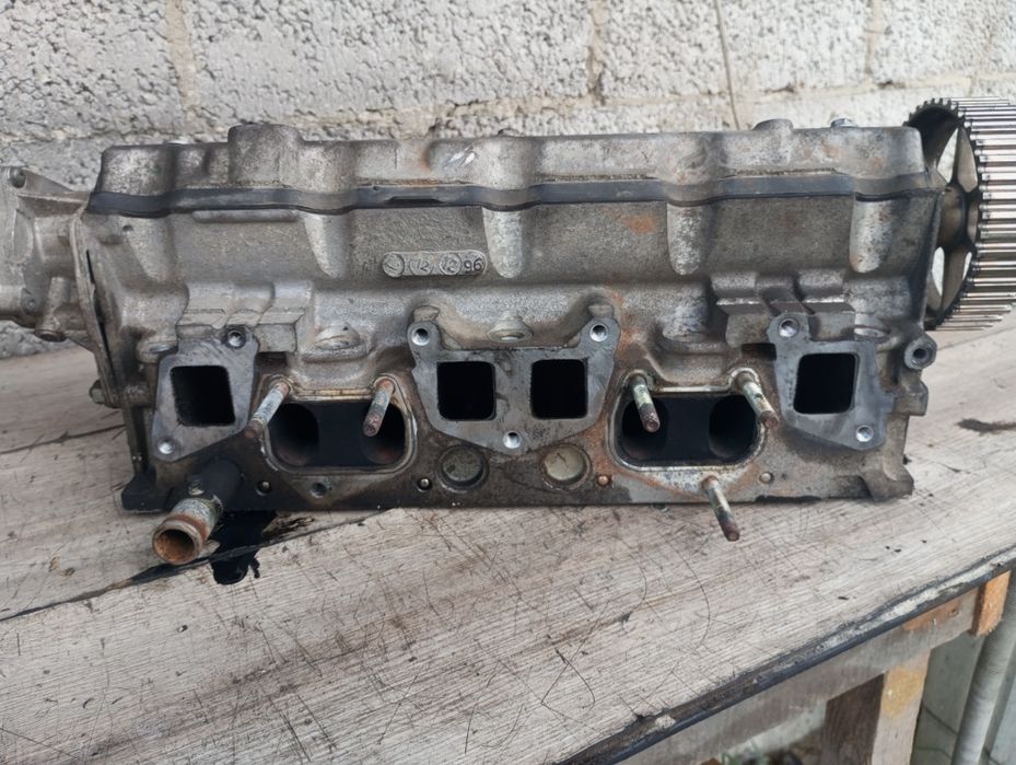 Гбц головка блока 1.9 D Citroen Peugeot Fiat