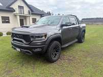 Dodge RAM TRX, 2021