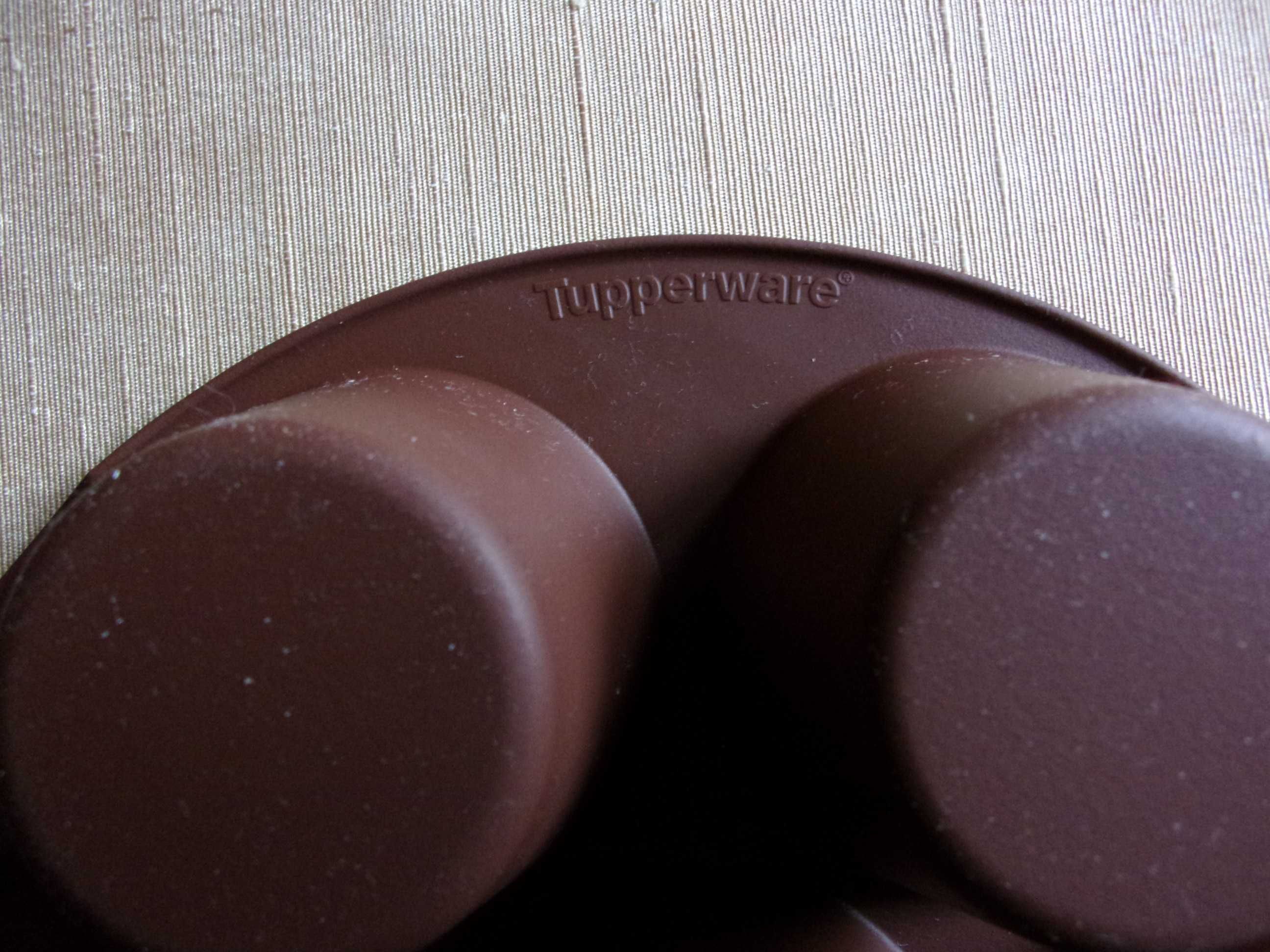 Tupperware Forma silikonowa do pieczenia  muffinki