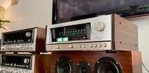 Kenwood KT-8005 wspanialy topowy model piekne brzmienie GWARANCJA