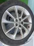Alufelgi z oponami Lato Lecus CT200h