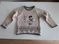 Sweter chlopiecy Disney