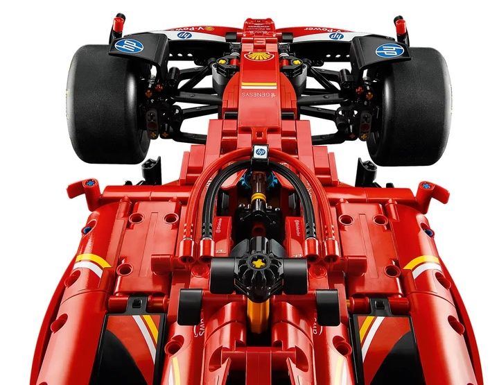Конструктор Ферарі Ferrari SF-24 F1 Technic — болід Формули 1