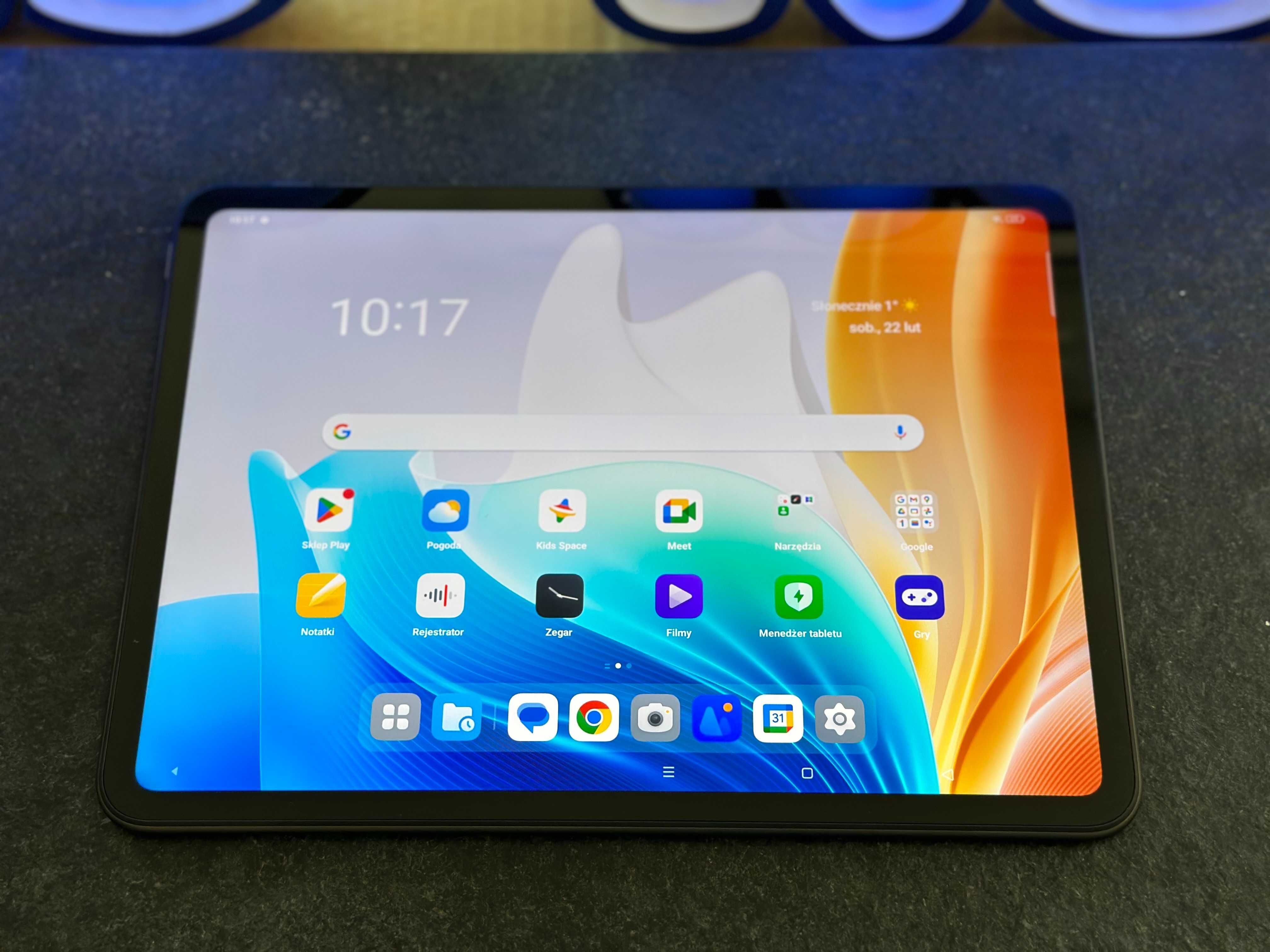 Tablet OPPO Pad Neo 11,4" 6/128GB WiFi Szary / RATY