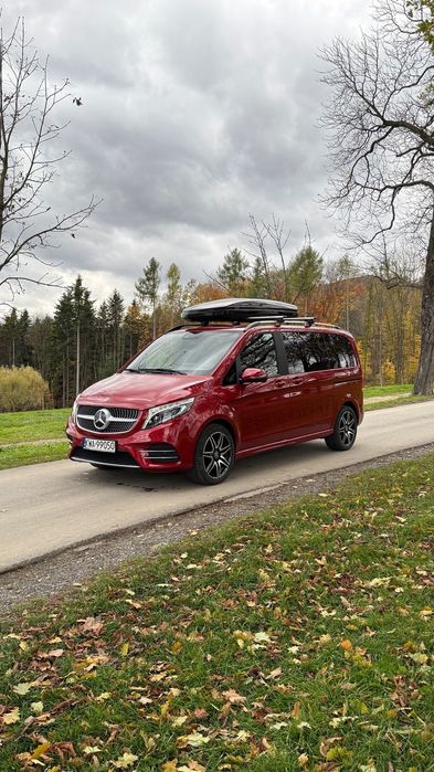 Mercedes-Benz Klasa V