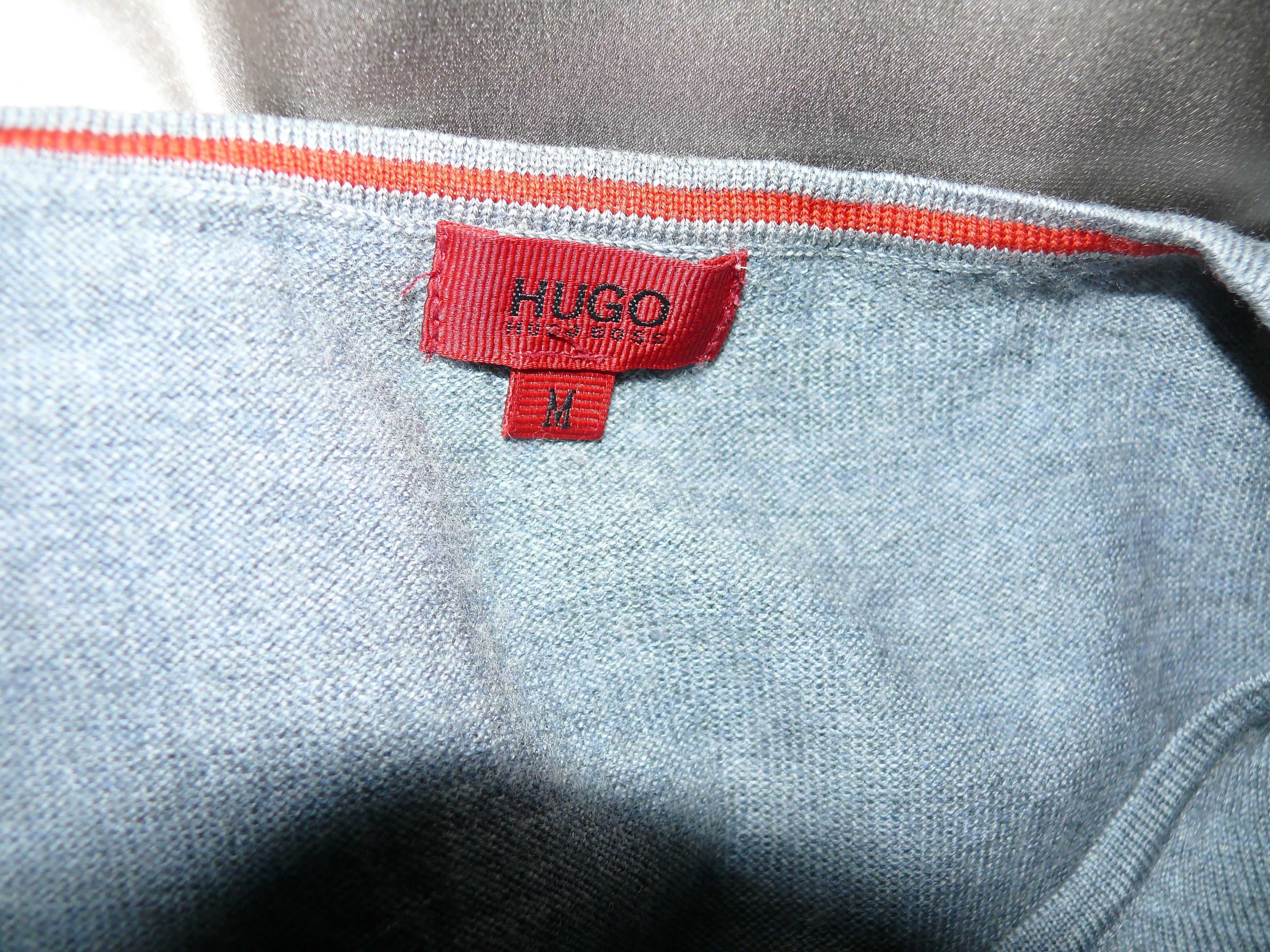 Шерстяная майка  Hugo Boss, р. М. Оригинал!