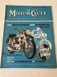 The Motor Cycle 9 September 1954