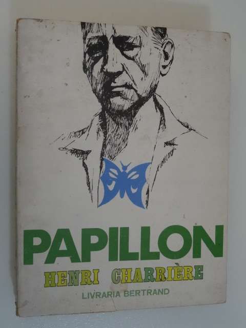 Papillon de Henri Charriere