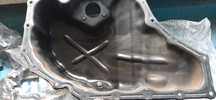 Поддон масляный Audi A4 B8, 06h103600p