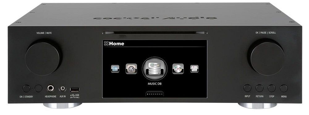 Coctail Audio  X45 pro. Streamer tidal, Spotify, qobuz itp.