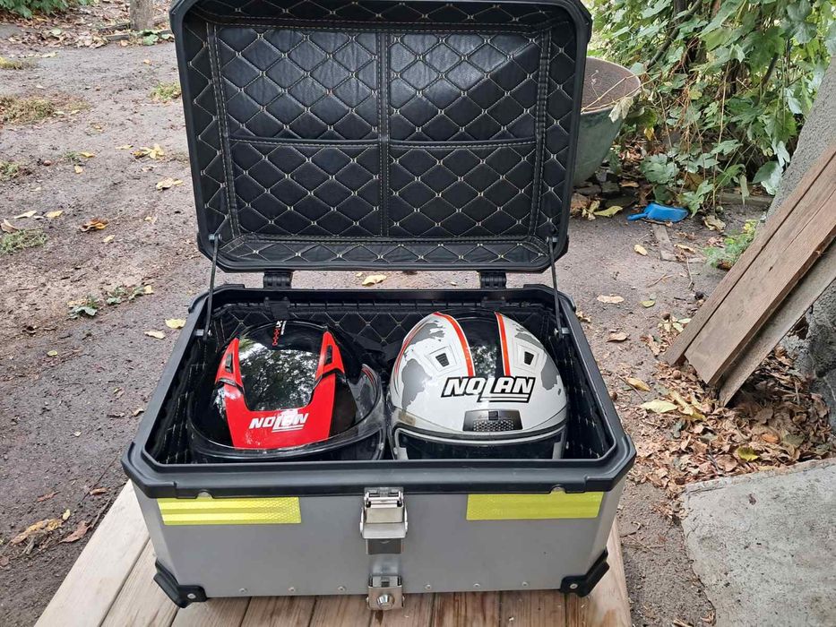 Кофр алюмінієвий універсальний