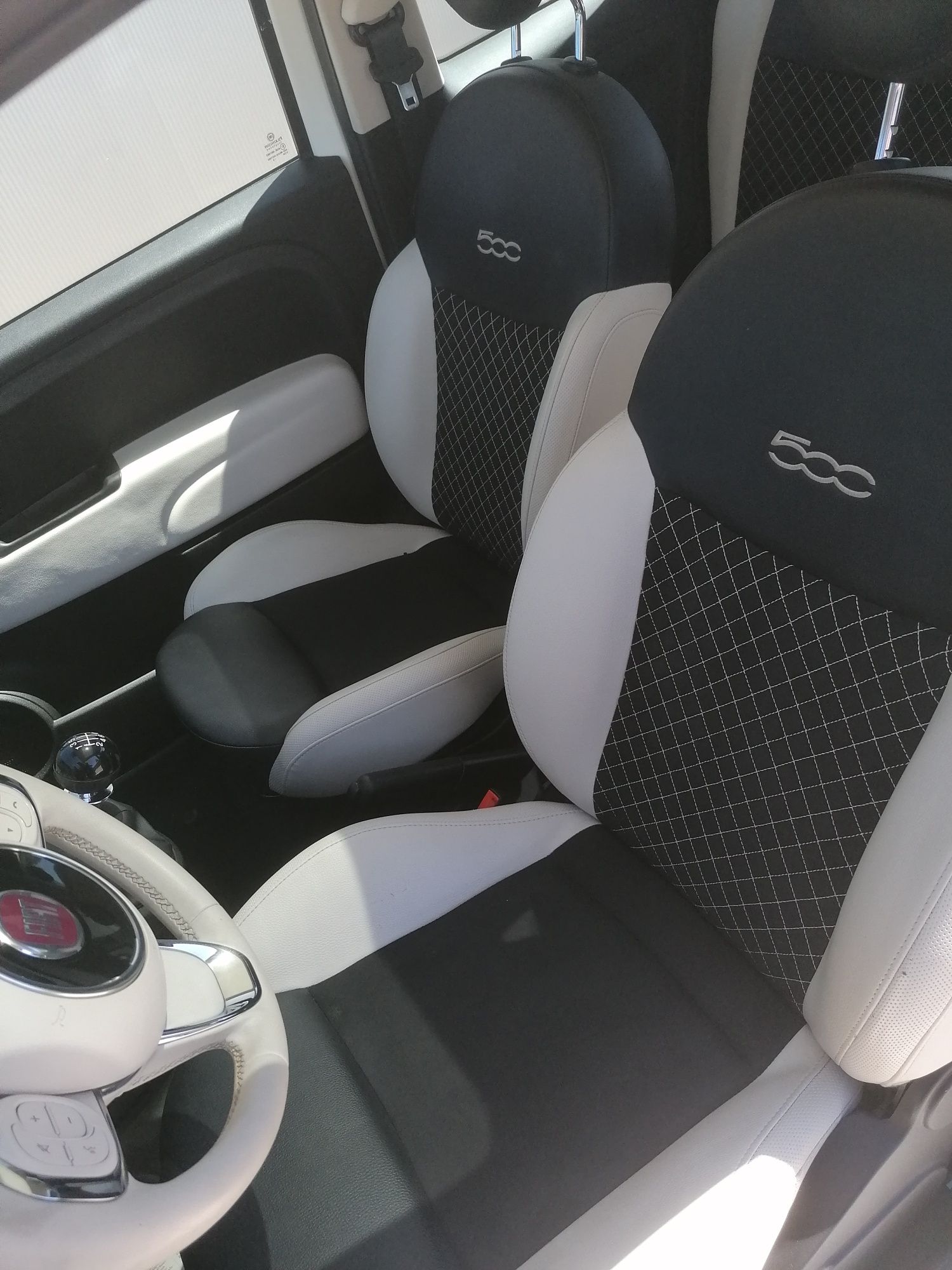 Fiat 500 hybrid 2022