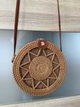 Torebka w stylu boho