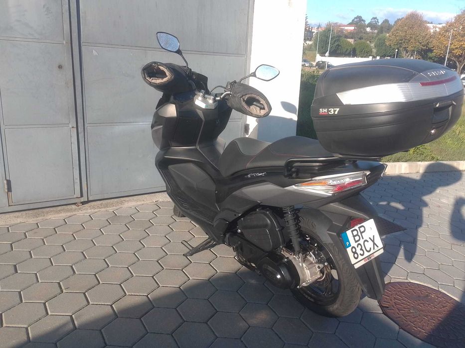 Sym Jetx 125 de Dez. 2024