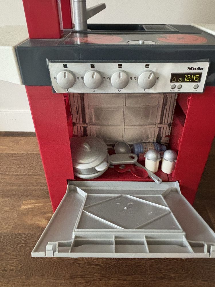 Cozinha de brincar Miele Petit