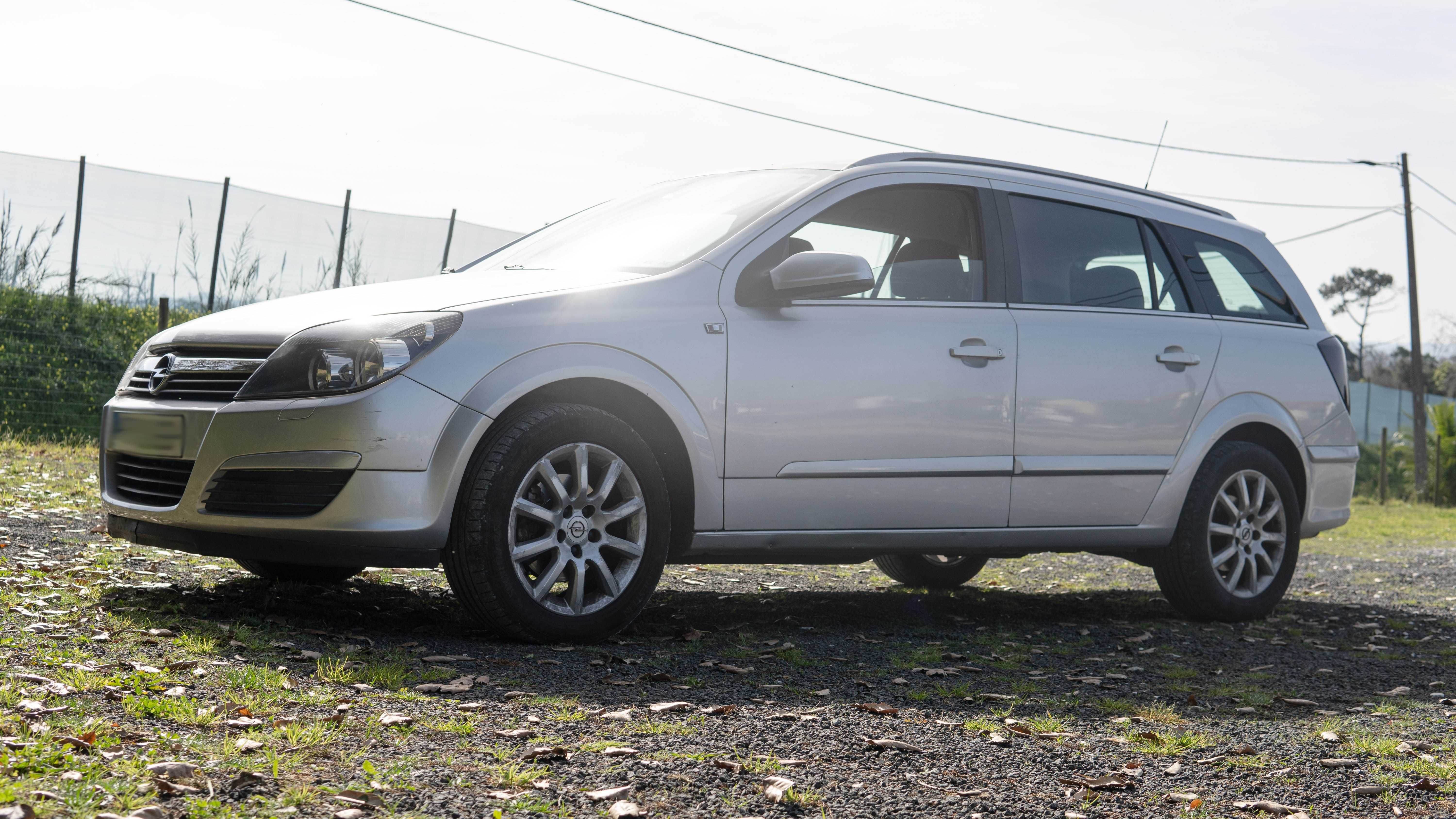 Opel Astra h 1.7 cdti 110 CV, 320.000 kms